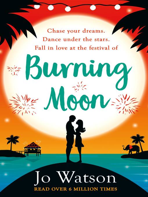 Title details for Burning Moon by Jo Watson - Wait list